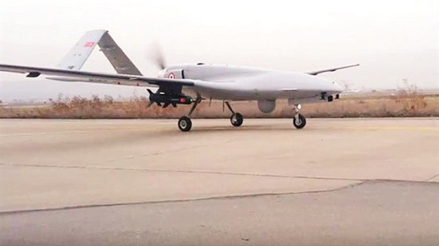 Yerli ve milli İHA 16