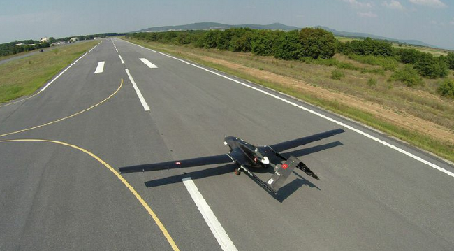 Yerli ve milli İHA 18