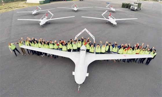 Yerli ve milli İHA 2