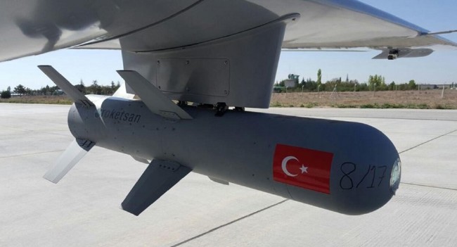 Yerli ve milli İHA 10