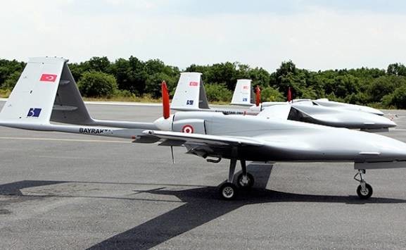 Yerli ve milli İHA 3