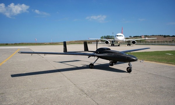 Yerli ve milli İHA 4