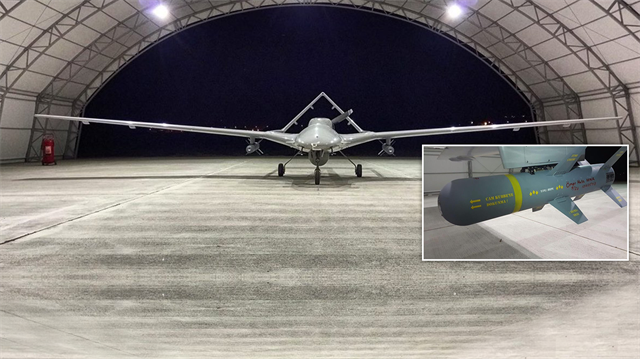 Yerli ve milli İHA 6