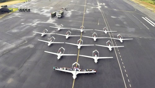 Yerli ve milli İHA 8