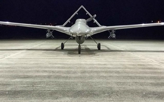 Yerli ve milli İHA 9