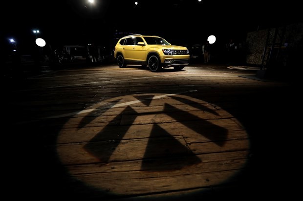 Volkswagen'in en büyüğü 4