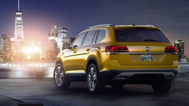 Volkswagen'in en büyüğü 6