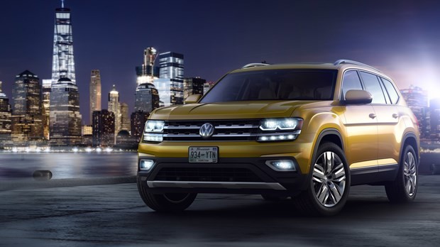 Volkswagen'in en büyüğü 10