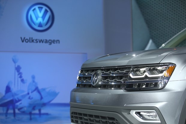 Volkswagen'in en büyüğü 13