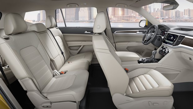 Volkswagen'in en büyüğü 15