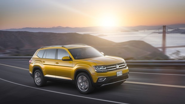 Volkswagen'in en büyüğü 21