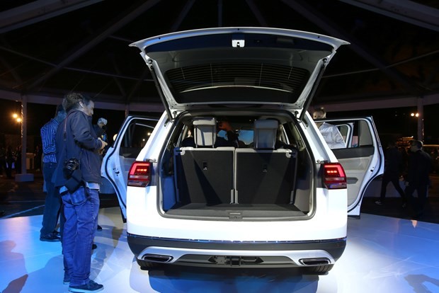 Volkswagen'in en büyüğü 24