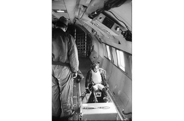 Deney amaçlı uzaya yollanan hayvanlar 16