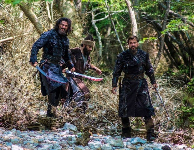 İlklere imza atan 'Diriliş Ertuğrul' 21