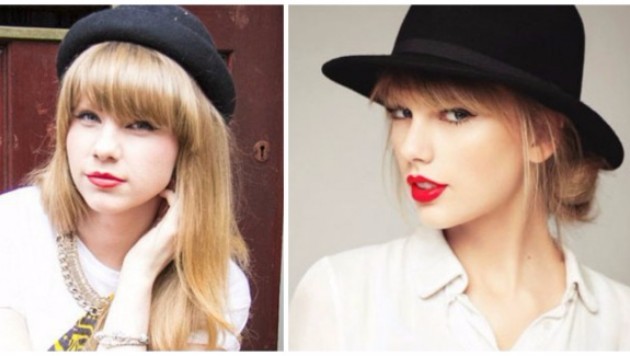 Ünlülerin şaşırtan benzerleri 1