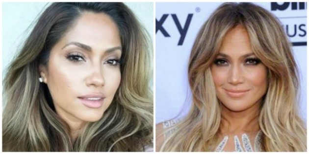 Ünlülerin şaşırtan benzerleri 12