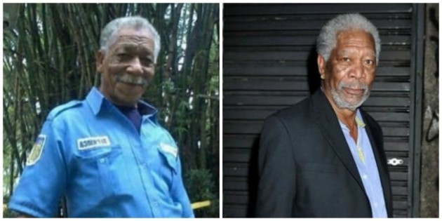 Ünlülerin şaşırtan benzerleri 7