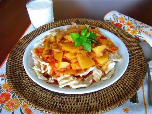 Hangi yörenin nesi meşhur? 49