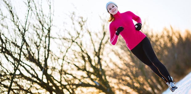 Soğuk havada doğru egzersizin kuralları 3