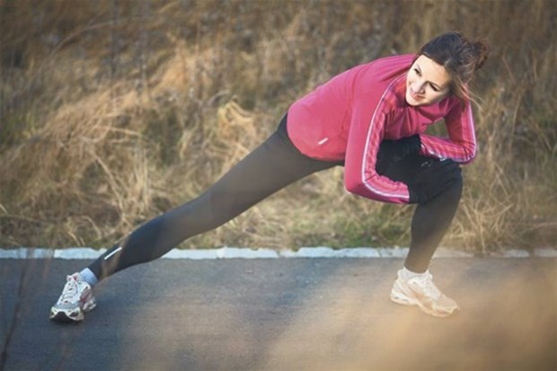 Soğuk havada doğru egzersizin kuralları 5