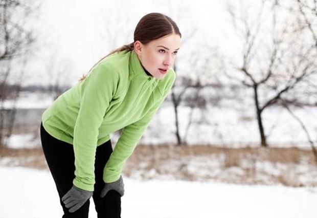 Soğuk havada doğru egzersizin kuralları 6