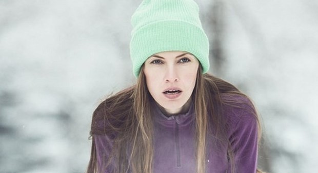 Soğuk havada doğru egzersizin kuralları 7