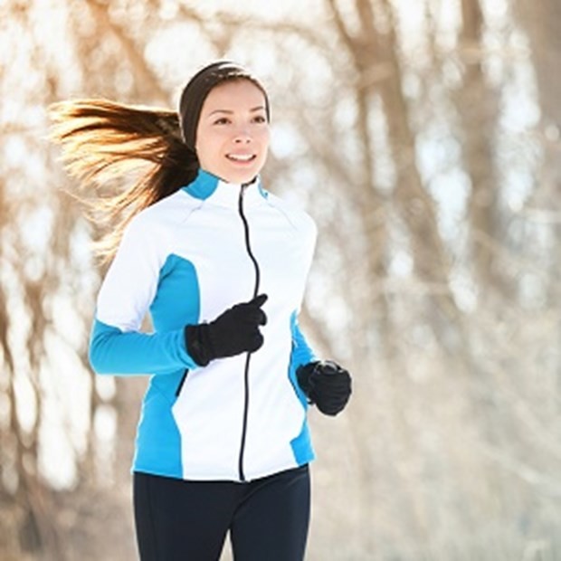 Soğuk havada doğru egzersizin kuralları 8