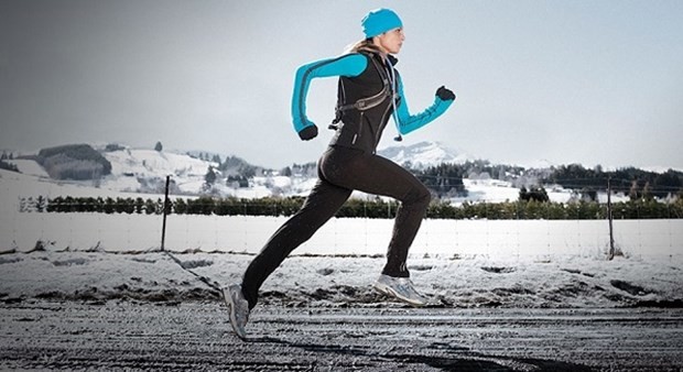 Soğuk havada doğru egzersizin kuralları 12