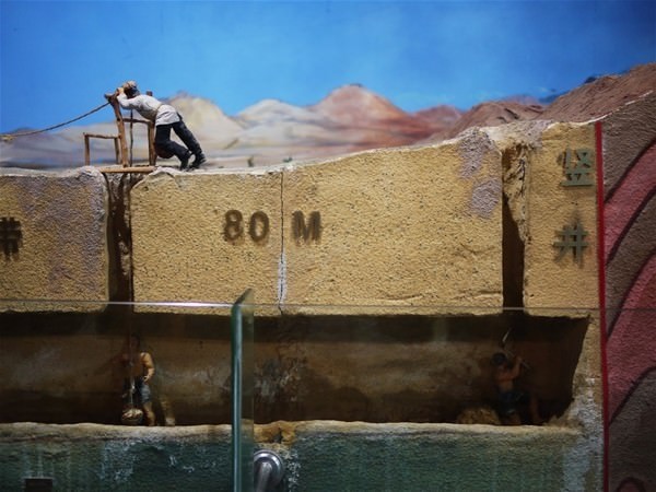 Çölün altında Türk mucizesi: Karız kanalları 13