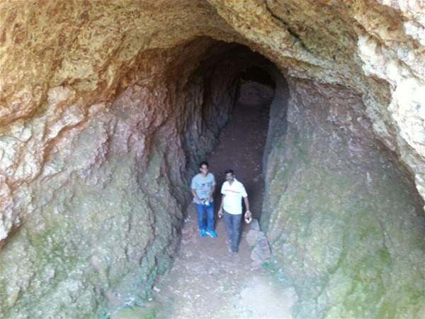 Çölün altında Türk mucizesi: Karız kanalları 15