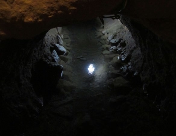 Çölün altında Türk mucizesi: Karız kanalları 17