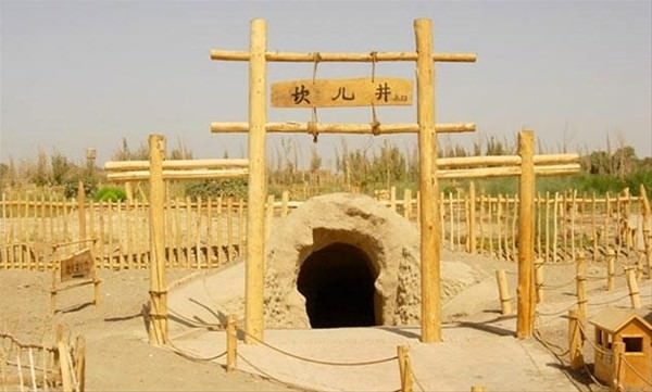 Çölün altında Türk mucizesi: Karız kanalları 18