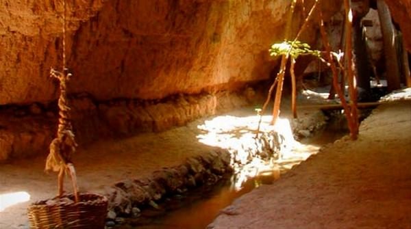 Çölün altında Türk mucizesi: Karız kanalları 7