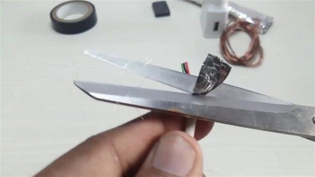 Evde kablosuz şarj aleti yapma yöntemleri 12