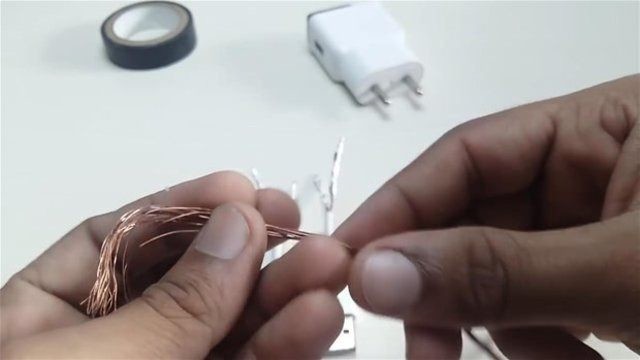 Evde kablosuz şarj aleti yapma yöntemleri 24