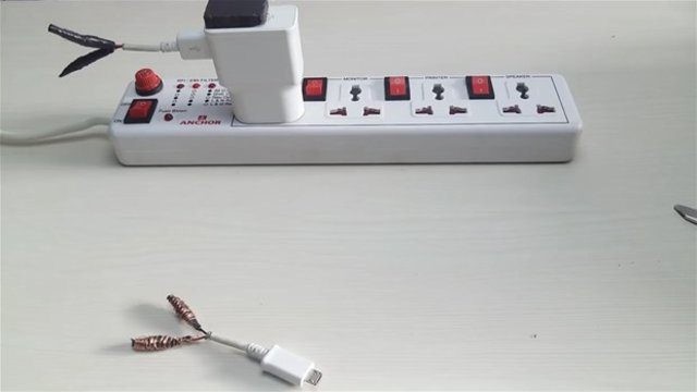 Evde kablosuz şarj aleti yapma yöntemleri 31