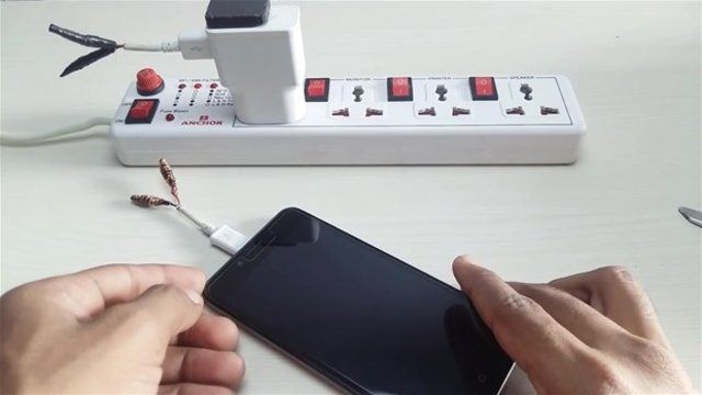 Evde kablosuz şarj aleti yapma yöntemleri 33