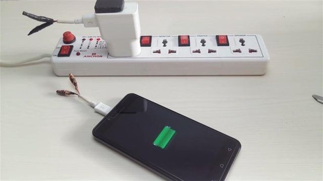 Evde kablosuz şarj aleti yapma yöntemleri 36