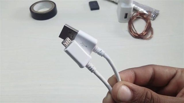 Evde kablosuz şarj aleti yapma yöntemleri 9