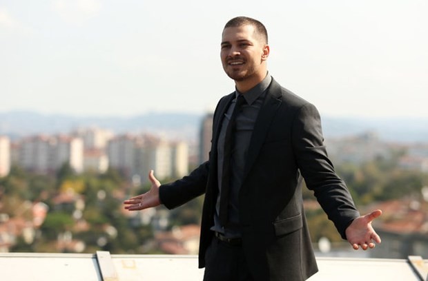 Çağatay Ulusoy: Bond gibi hissettim 11