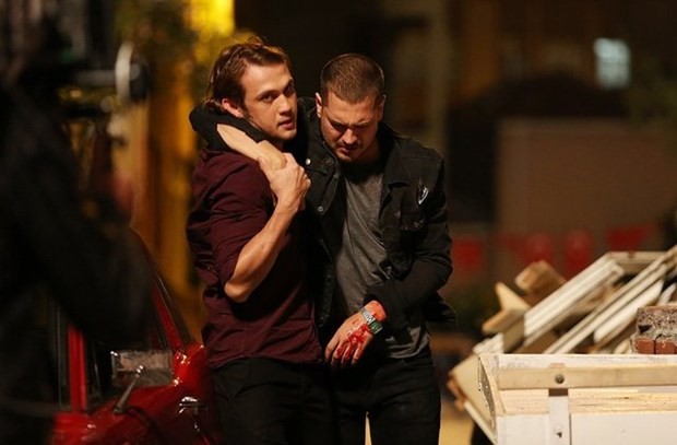 Çağatay Ulusoy: Bond gibi hissettim 12