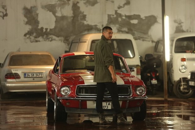 Çağatay Ulusoy: Bond gibi hissettim 2