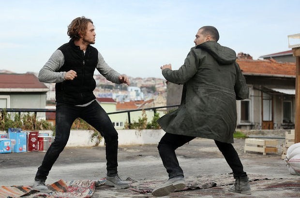 Çağatay Ulusoy: Bond gibi hissettim 3