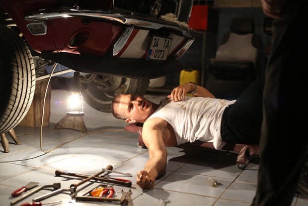 Çağatay Ulusoy: Bond gibi hissettim 5