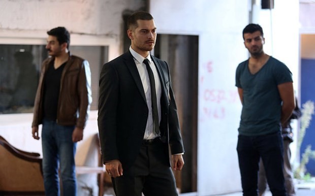 Çağatay Ulusoy: Bond gibi hissettim 6