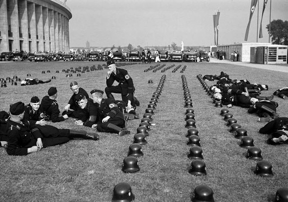 Tarihe damga vuran efsane fotoğraflar 44