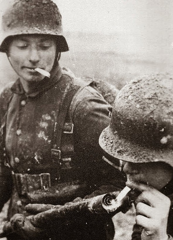 Tarihe damga vuran efsane fotoğraflar 54