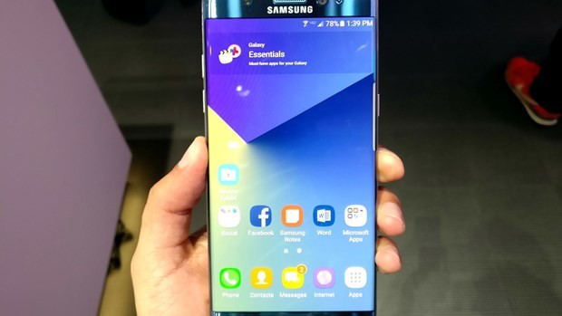 Note 7 kullanıcılarına bir kötü haber daha 8