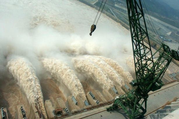 Türkiye mega proje listesine girdi 10