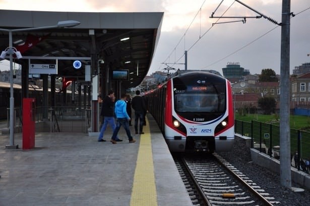 Türkiye mega proje listesine girdi 18